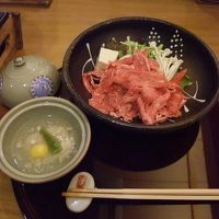 飛騨牛すき焼き食べ放題！