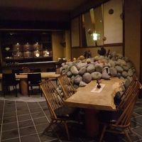 ロビー付近が高級感があって素敵♪