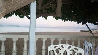 まあまあかな　意外とこじんまり