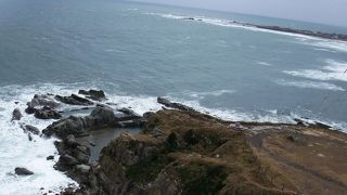 憧れの岬　犬吠埼