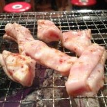 ガツシンもこりこり