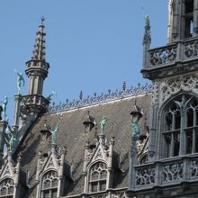 王の家の細部をズームで☆