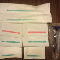 アメニティです。