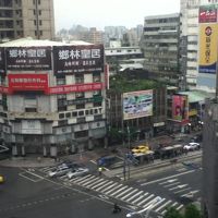 12階からの眺望です。