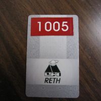 カードキーです。