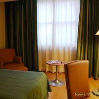 清潔に整えられ、1人で利用するなら十分な広さ