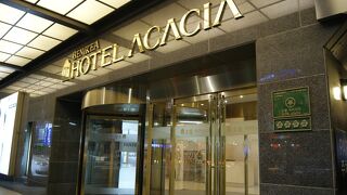 アカシア ホテル