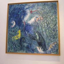 みなさんのんびり鑑賞されています。