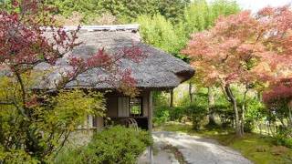 秋には美しい紅葉も楽しめます♪