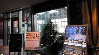 美味しいフレンチで女子会？ /so/ra/si/o/ カレッタ汐留