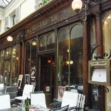 歴史ある感じです