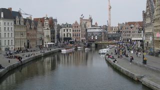 グラスレイ&コーンレイの眺めはここから