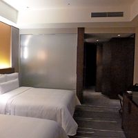 照明も柔らかい