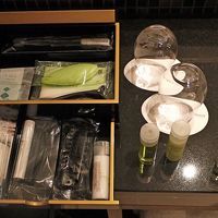 アメニティも十分