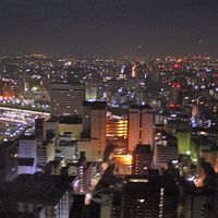 夜景もきれい