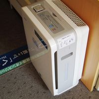 空気清浄機があります