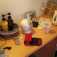 その他備品も充実