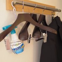 消臭スプレーも嬉しい