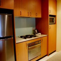 キッチンには食器洗い乾燥機付き