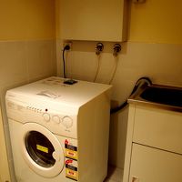 洗濯機付き！！