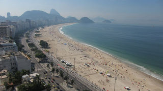 コパカバーナ＆レーメビーチ