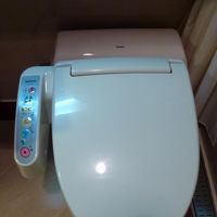 ウォシュレット付き