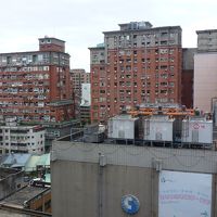 １０Ｆの部屋からの眺望