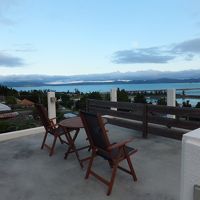 とってもすてきな屋上です 