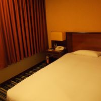 シングルの室内