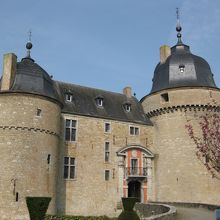 ラヴォー・サンタンヌ城