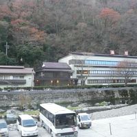 油屋別館とその周辺