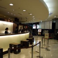 フロントデスク 