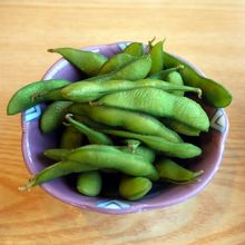 枝豆 ￥３００− 