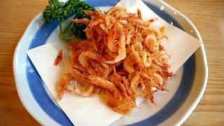 和食処 するが蕎（きょう）の夕食