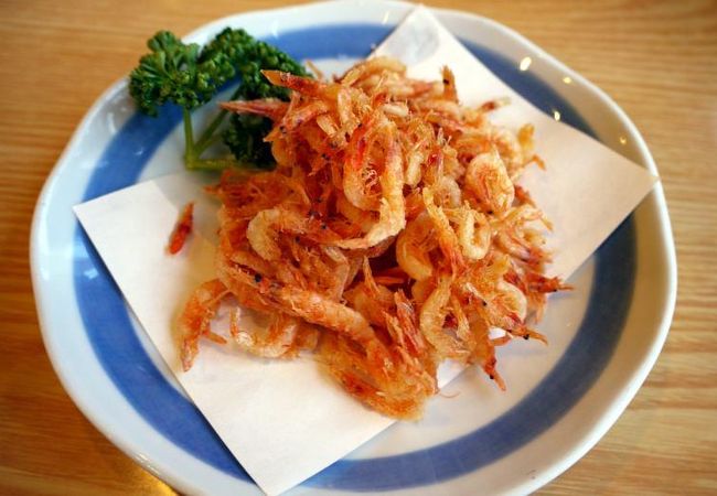 和食処 するが蕎（きょう）の夕食