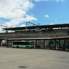 神戸電鉄岡場駅周辺