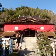 都久夫須麻神社