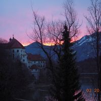 部屋からみた景色