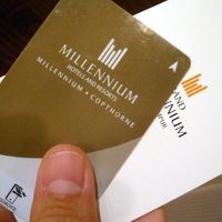 カードキーです。ある意味ゴールドカード(笑)