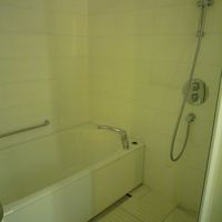 洗い場もありとっても便利。