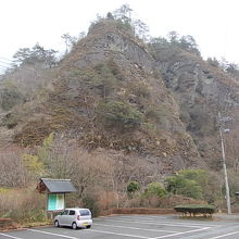 駐車場もあります