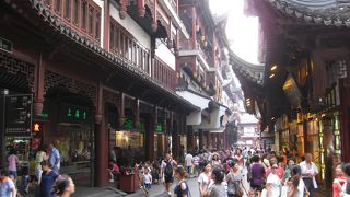 豫園は想像以上に楽しいところ！♪！