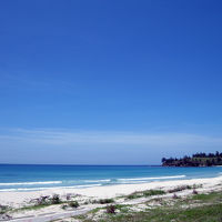 ボルネオ島最北端まで約1km