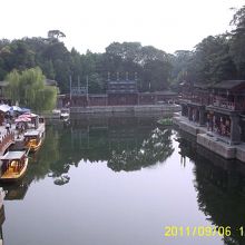 これよ！「蘇州街」　イイ景色でんな。