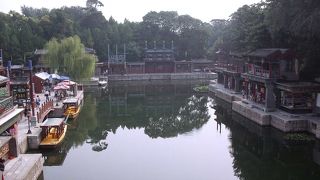 西太后の避暑地を見てみたいと思ったら　G０！