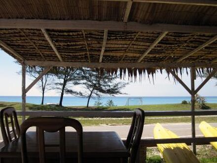 チップ オブ ボルネオ リゾート 写真