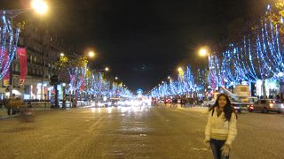 ライトアップの開始時期