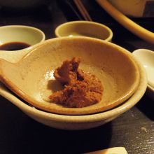 これがきも　つけ肝