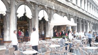 格調高い雰囲気