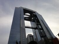 梅田スカイビル 空中庭園展望台